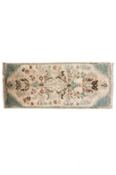 Vintage Turkish Mini Rug No. 600 for Anthropologie