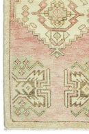 District Loom Vintage Turkish Mini Rug No. 537 for Anthropologie