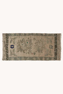 District Loom Vintage Turkish Mini Rug No. 710 for Anthropologie