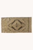 District Loom Vintage Turkish Mini Rug No. 712 for Anthropologie