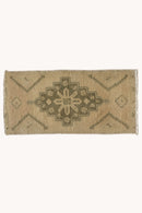 District Loom Vintage Turkish Mini Rug No. 720 for Anthropologie