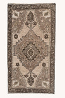 District Loom Vintage Turkish Mini Rug No. 723 for Anthropologie