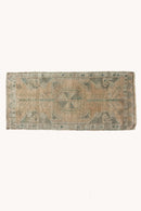 District Loom Vintage Turkish Mini Rug No. 725 for Anthropologie