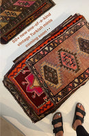 Presale mini rug