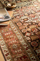 District Loom Vintage Turkish Runner Rug Libby