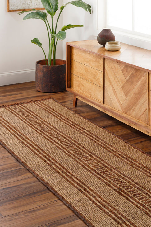 Gaborone Jute Rug