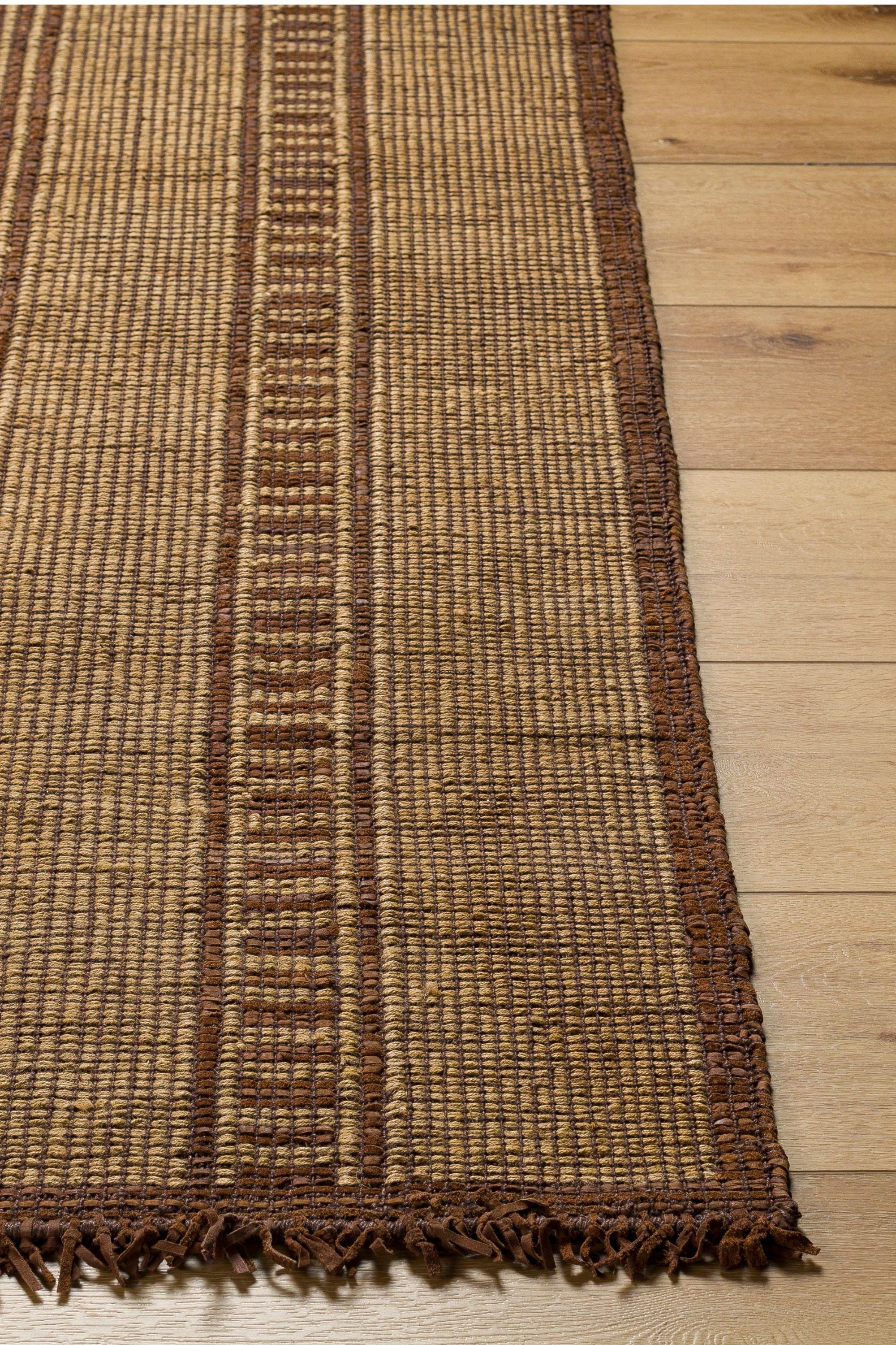 Gaborone Jute Rug