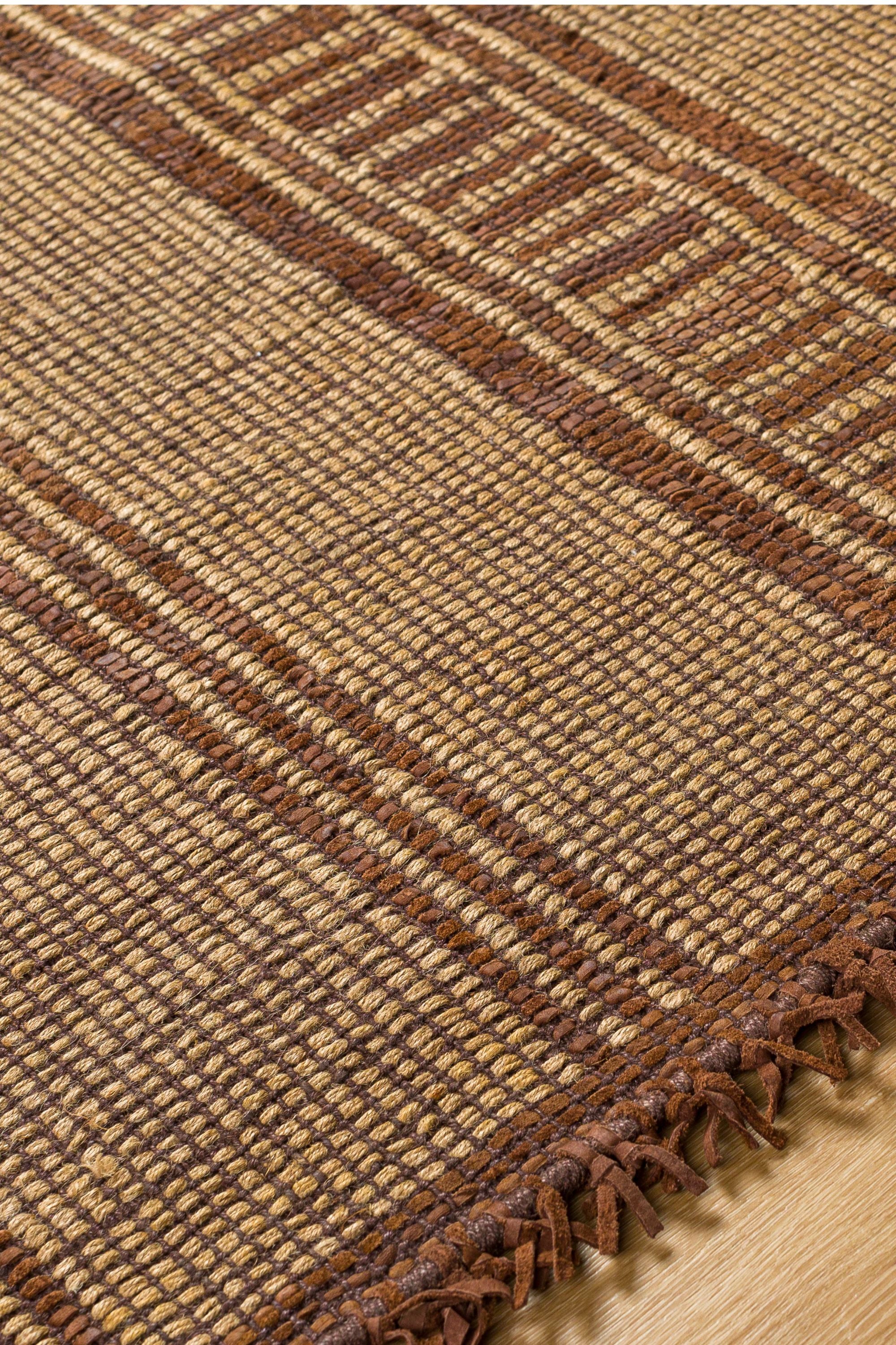 Gaborone Jute Rug