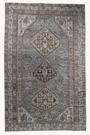 District Loom Vintage Shiraz area rug Tendoy