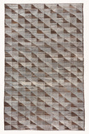 District Loom Modern Afghan Tulu Area Rug Madoc