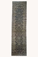 District Loom Vintage Malayer runner rug Andes