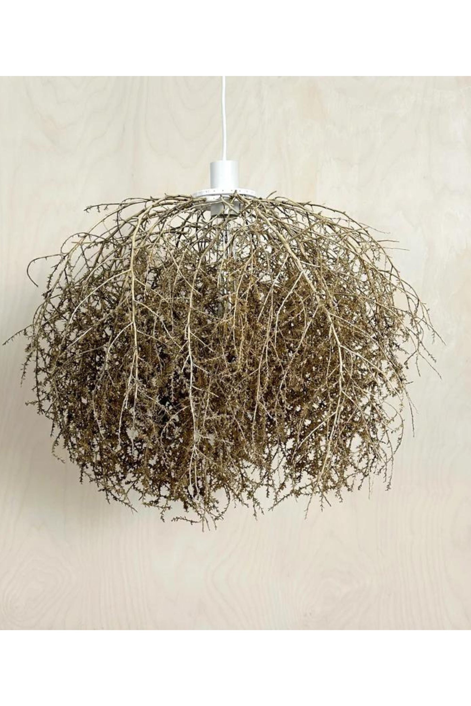 District Loom Tumbleweed Pendant | Natural Farmhaus + Co