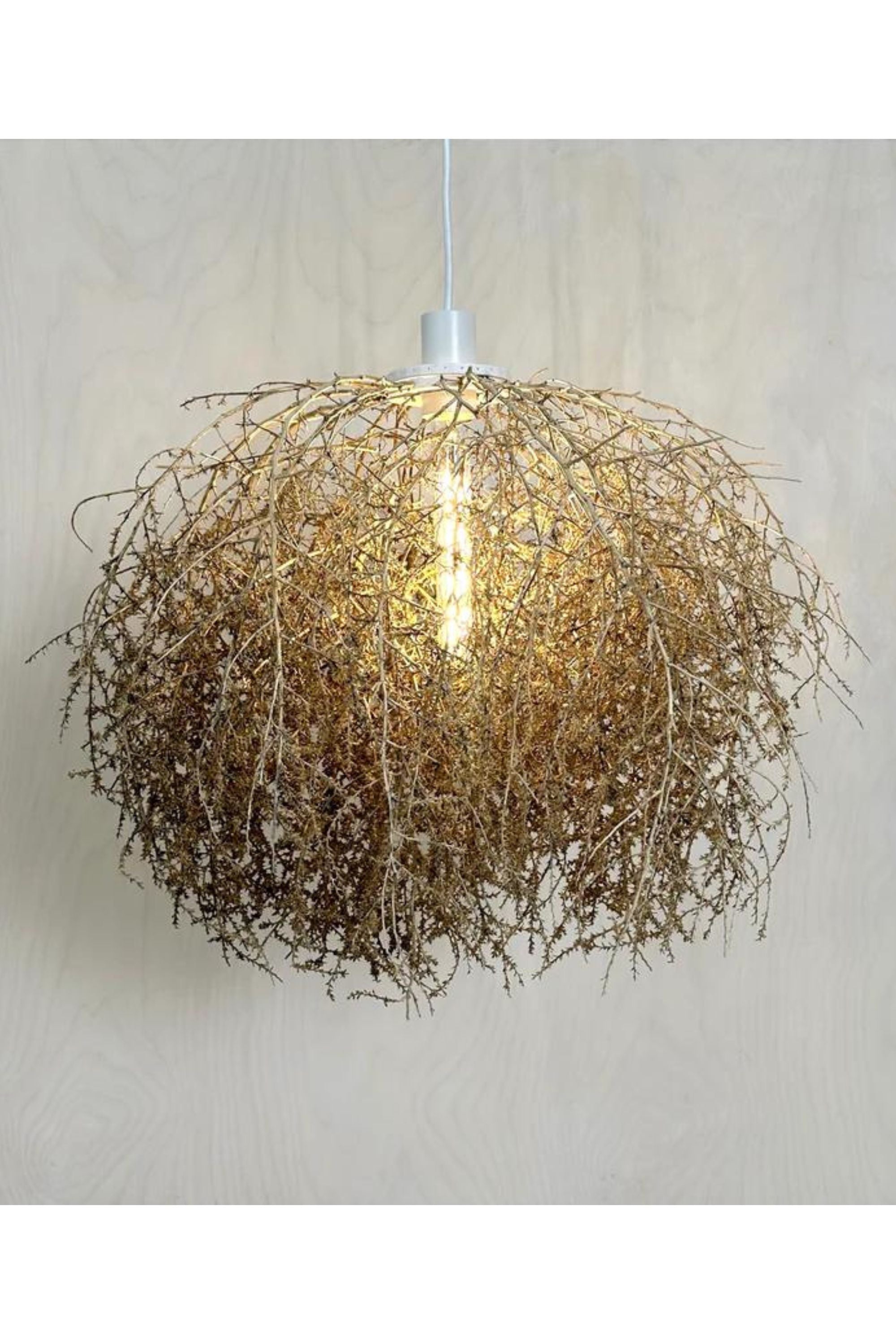 District Loom Tumbleweed Pendant | Natural Farmhaus + Co