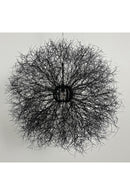 District Loom Lighting Tumbleweed Pendant- Black