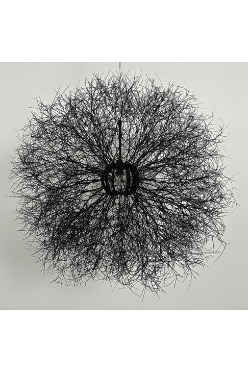 District Loom Lighting Tumbleweed Pendant- Black