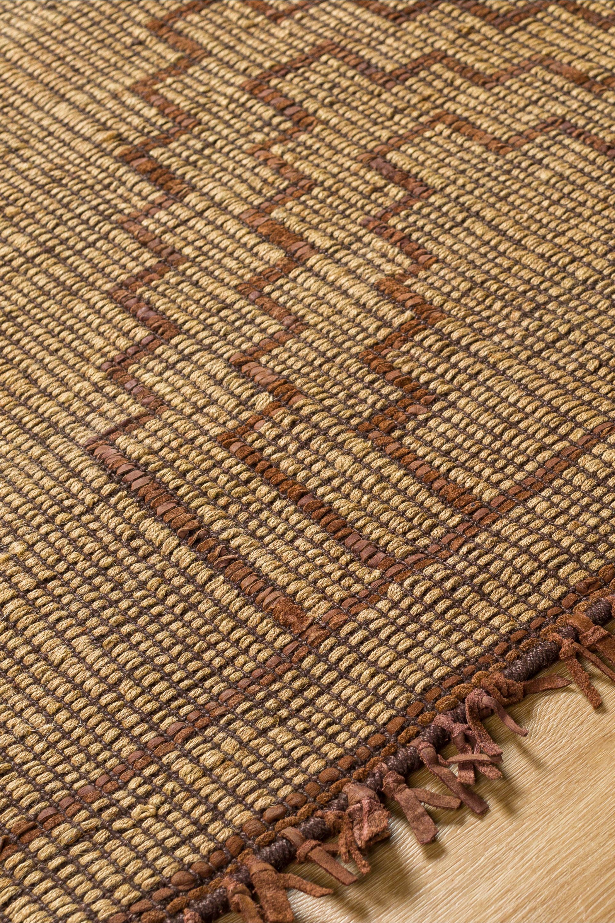 District Loom Nairobi Jute Rug