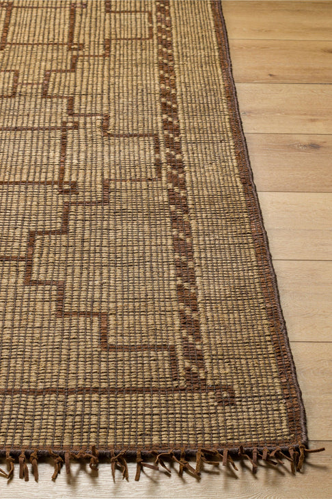 Lagos Jute Rug