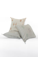 District Loom Pillow Cover No. 1351 for Anthropologie