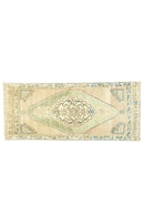 District Loom Vintage Turkish Mini Rug No. 652 for Anthropologie