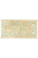 District Loom Vintage Turkish Mini Rug No. 655 for Anthropologie