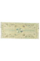 District Loom Vintage Turkish Mini Rug No. 656 for Anthropologie