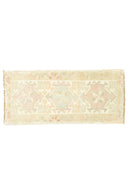 District Loom Vintage Turkish Mini Rug No. 663 for Anthropologie