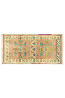 District Loom Vintage Turkish Mini Rug No. 680 for Anthropologie