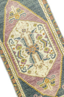 District Loom Vintage Turkish Mini Rug No. 683 for Anthropologie