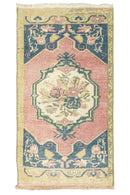 District Loom Vintage Turkish Mini Rug No. 684 for Anthropologie