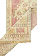 District Loom Vintage Turkish Mini Rug No. 685 for Anthropologie