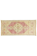 District Loom Vintage Turkish Mini Rug No. 685 for Anthropologie