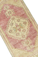 District Loom Vintage Turkish Mini Rug No. 685 for Anthropologie