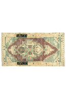 District Loom Vintage Turkish Mini Rug No. 689 for Anthropologie