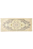 District Loom Vintage Turkish Mini Rug No. 700 for Anthropologie