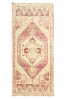 District Loom Vintage Turkish Mini Rug No. 702 for Anthropologie