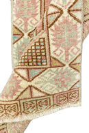 District Loom Vintage Turkish Mini Rug No. 704 for Anthropologie