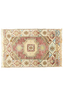 District Loom Vintage Turkish Mini Rug No. 707 for Anthropologie