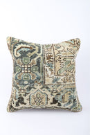 District Loom Pillow Cover No. 1494 for Anthropologie