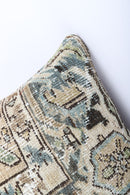 District Loom Pillow Cover No. 1494 for Anthropologie