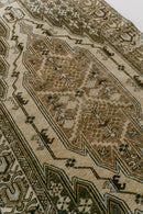 District Loom Vintage Mazlaghan scatter rug Paloma