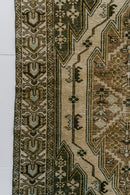 District Loom Vintage Mazlaghan scatter rug Paloma