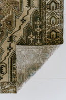 District Loom Vintage Mazlaghan scatter rug Paloma