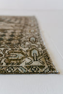 District Loom Vintage Mazlaghan scatter rug Paloma