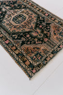 District Loom Vintage Lilihan scatter rug Bridger