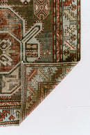 District Loom Vintage Qarabagh scatter rug Wylie