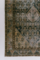 District Loom Vintage Malayer scatter rug Dune