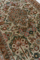 District Loom Vintage Mahal scatter rug Marshall