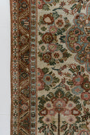 District Loom Vintage Mahal scatter rug Marshall