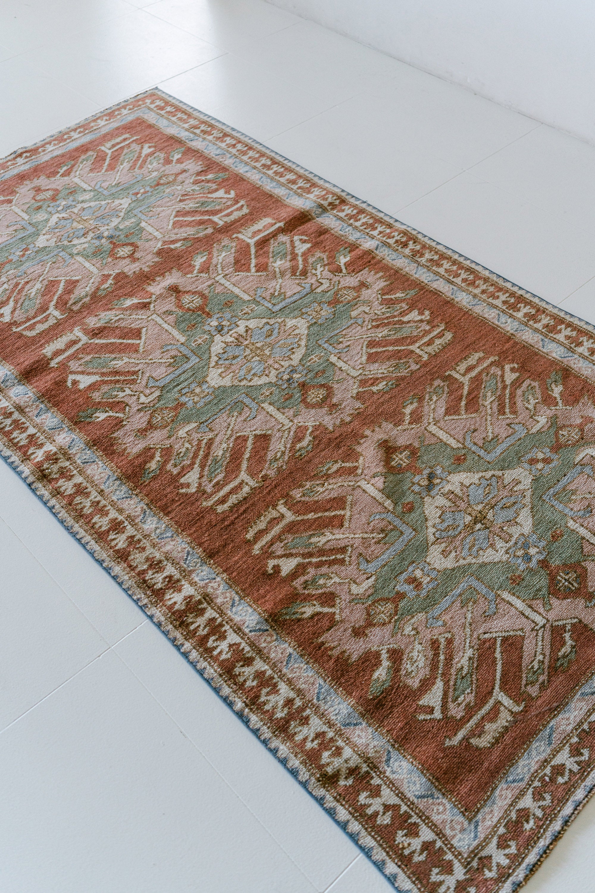 District Loom Vintage Kars Scatter rug Langston