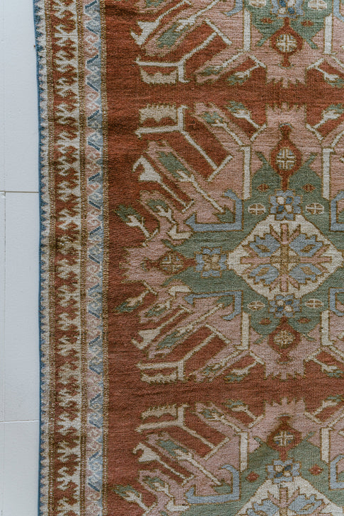 District Loom Vintage Kars Scatter rug Langston